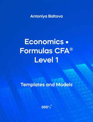 Economics • Formulas CFA® Level 1 – 365 Financial Analyst